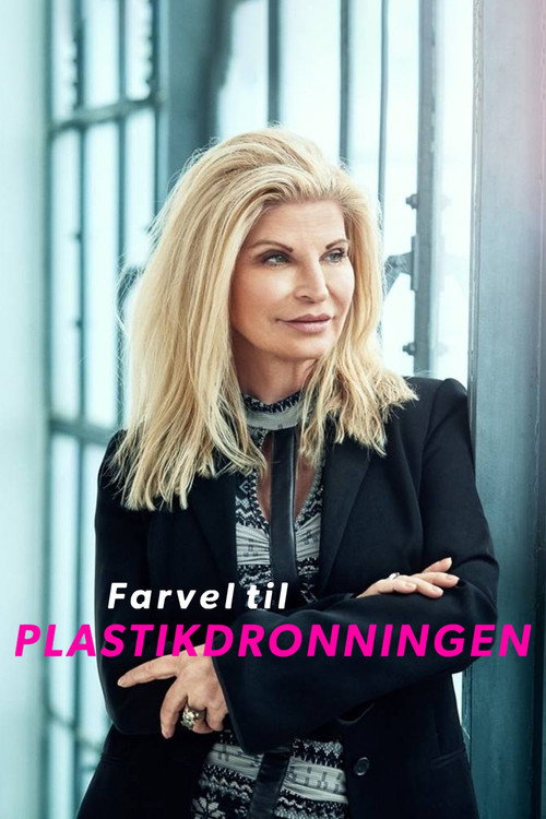 Plastikdronningen siger farvel