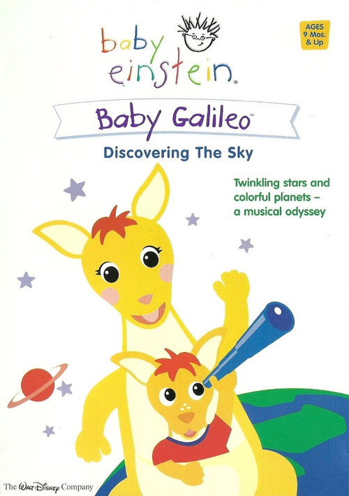 Baby Galileo: Discovering The Sky