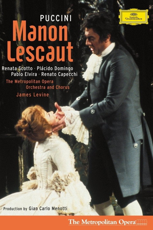 Manon Lescaut - Metropolitan Opera