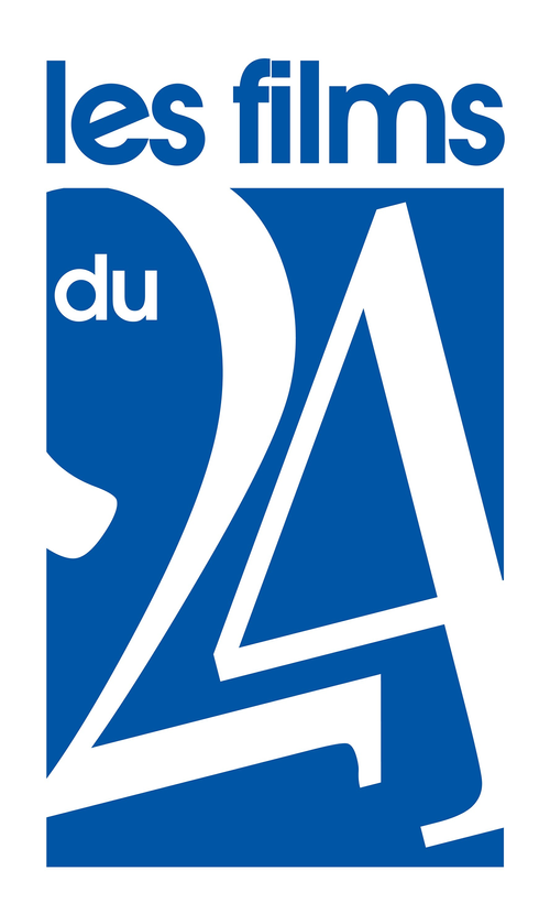 Логотип Les Films du 24