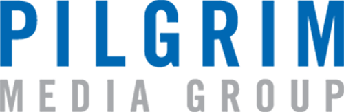 Логотип Pilgrim Media Group