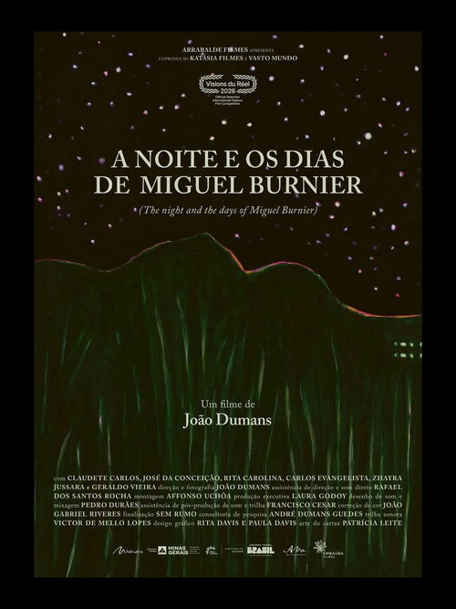 A Noite e os Dias de Miguel Burnier
