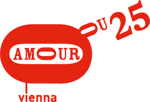 Логотип Amour Fou Vienna