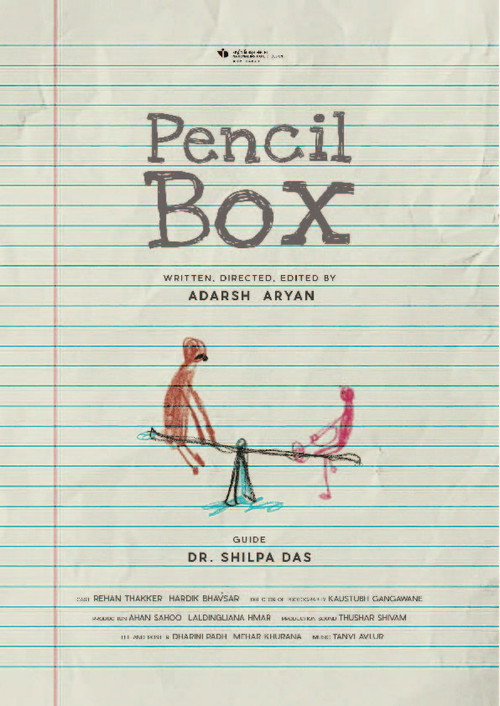 Pencil Box