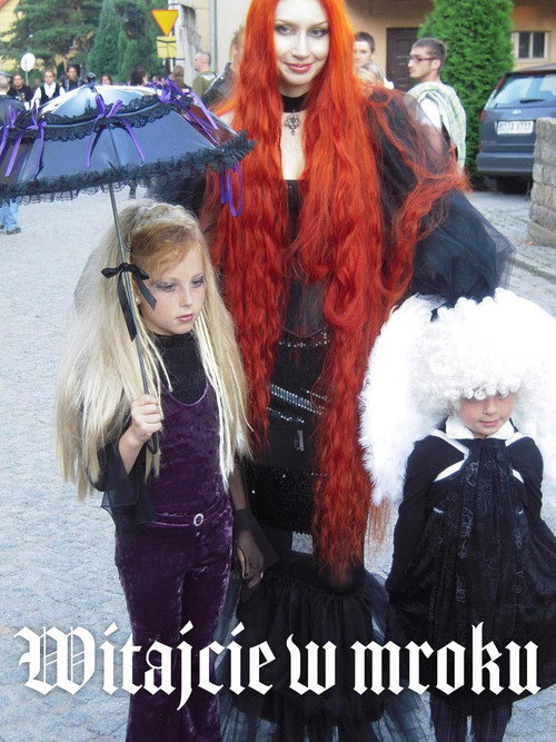 Witajcie w mroku