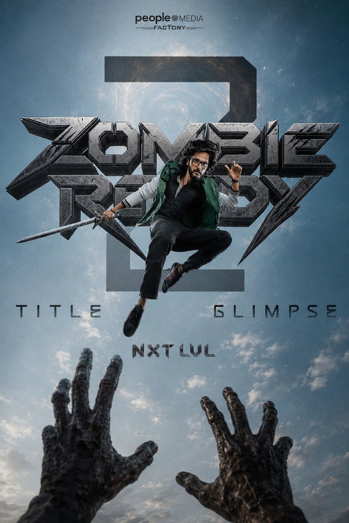జాంబీ రెడ్డి 2 Nxt Lvl