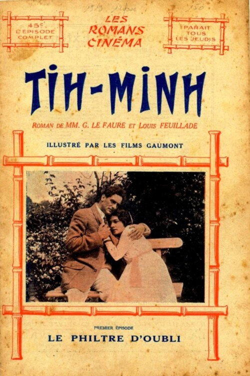 Tih Minh: Épisode 1 - Le Philtre D'Oubli
