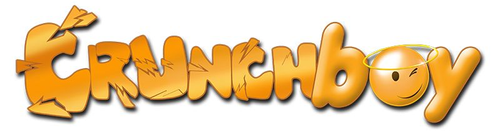 Логотип Crunchboy