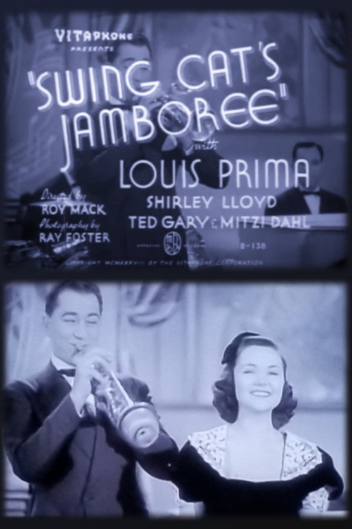 Swing Cat's Jamboree