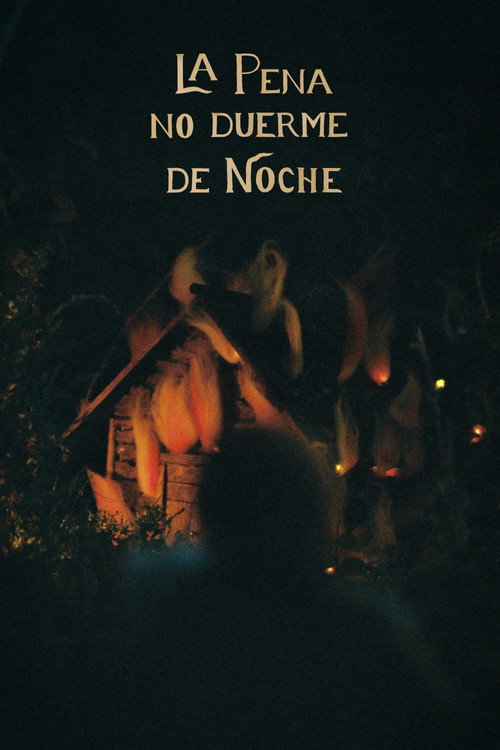 La pena no duerme de noche