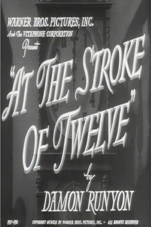 At the Stroke of Twelve
