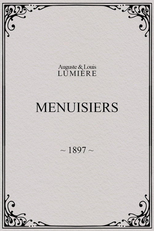 Menuisiers