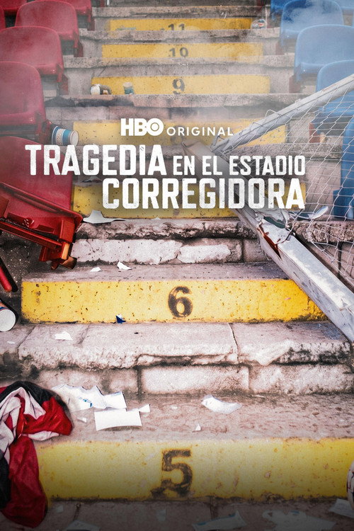 Tragedia en el Estadio Corregidora