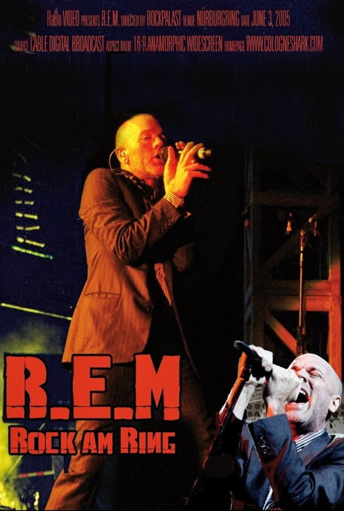 R.E.M.: Live At The Rock Am Ring