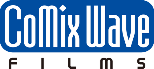 Логотип CoMix Wave Films