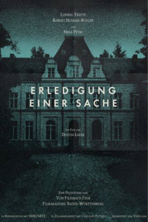 Erledigung einer Sache