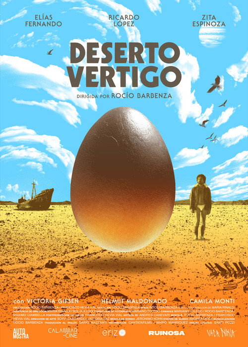 Deserto Vértigo
