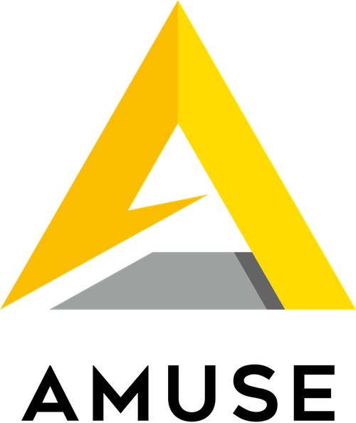 Логотип AMUSE