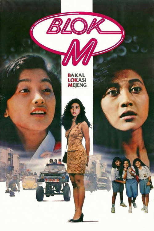Blok M (Bakal Lokasi Mejeng)