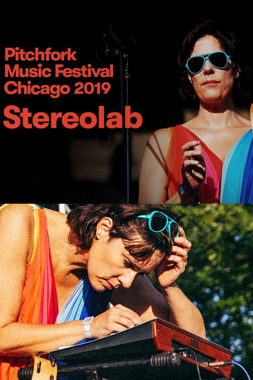 Stereolab: Pitchfork Music Festival 2019