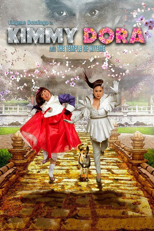 Кимми и Дора 2: Замок Кийем
