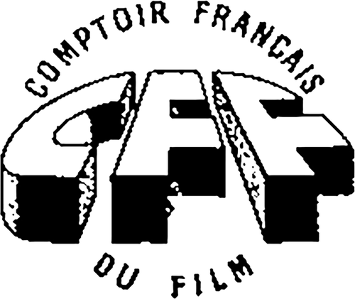 Логотип Comptoir Français du Film Production