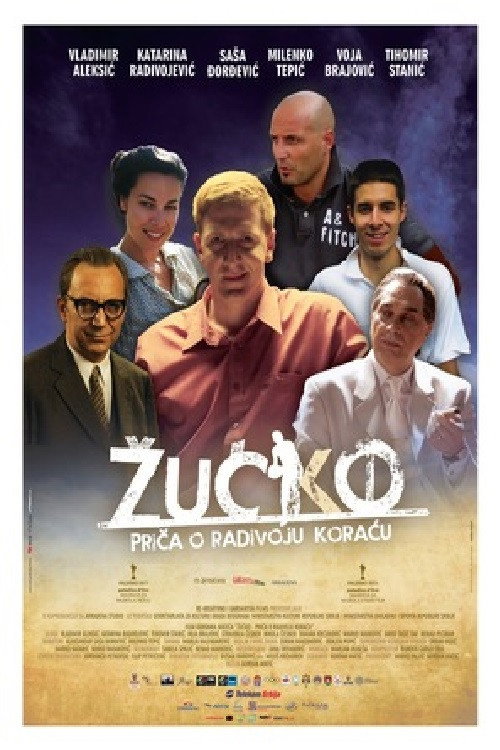 Zlatna levica - Priča o Radivoju Koraću