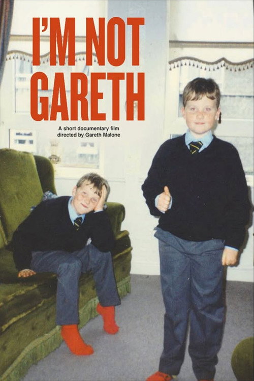 I'm Not Gareth