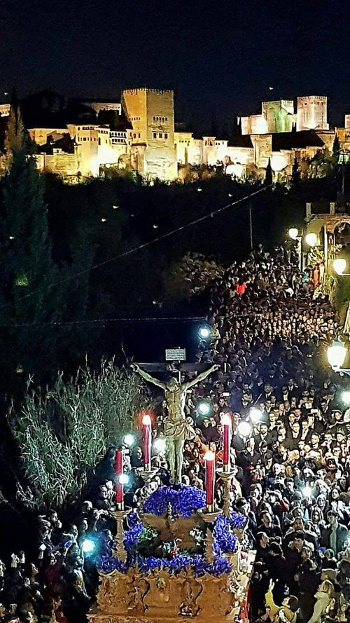 Semana Santa de Andalucía: la película