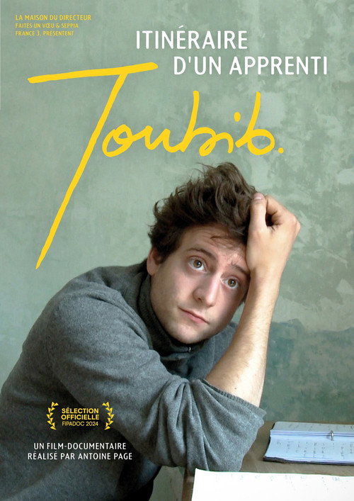 Toubib, 12 années dans la vie d'un étudiant en médecine