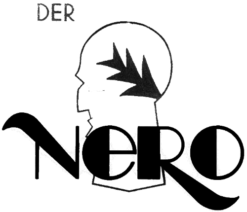 Логотип Nero-Film AG