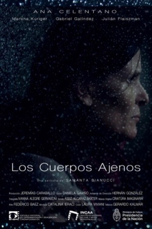 Los Cuerpos Ajenos
