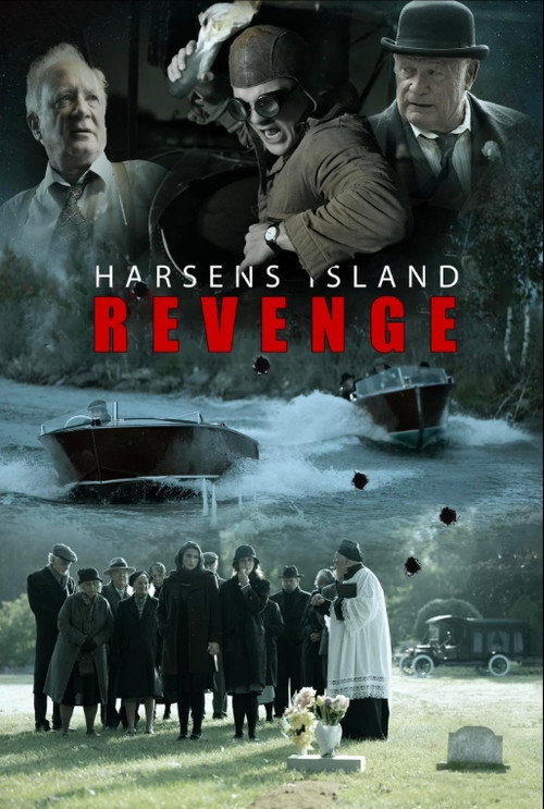 Making of Harsens Island Revenge