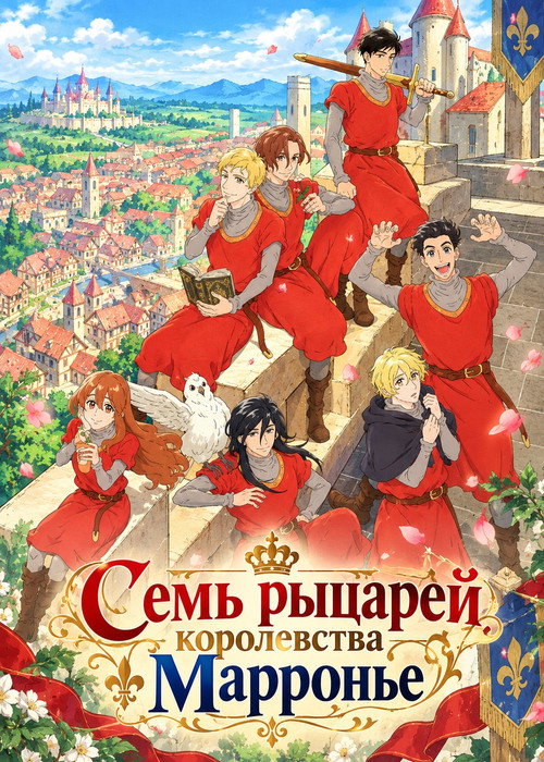 Семь рыцарей королевства Марронье