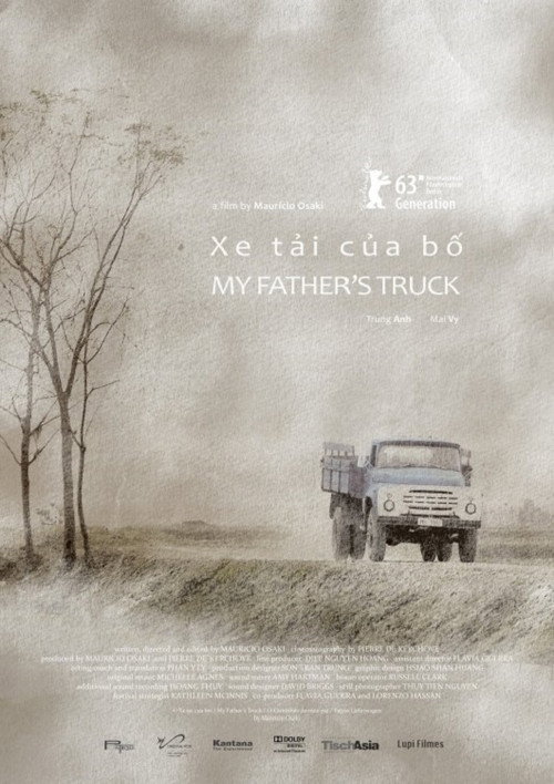 Xe tải của bố