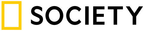 Логотип National Geographic Society