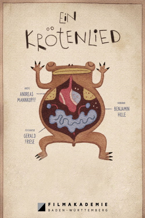 Ein Krötenlied