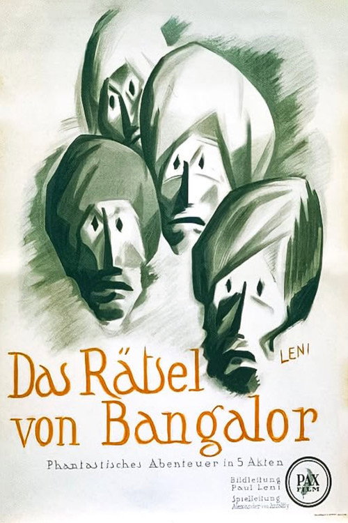 Das Rätsel von Bangalor