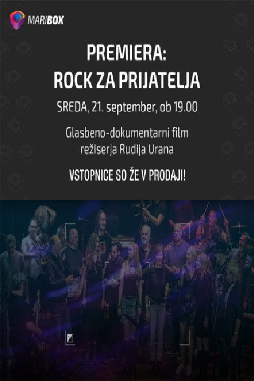 Rock za prijatelja