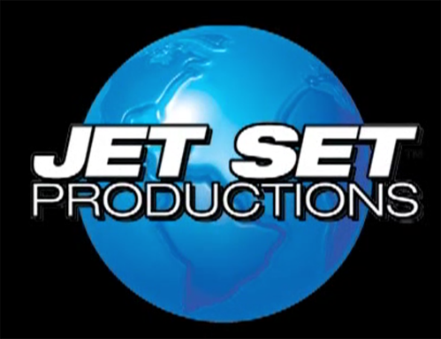 Логотип Jet Set Productions