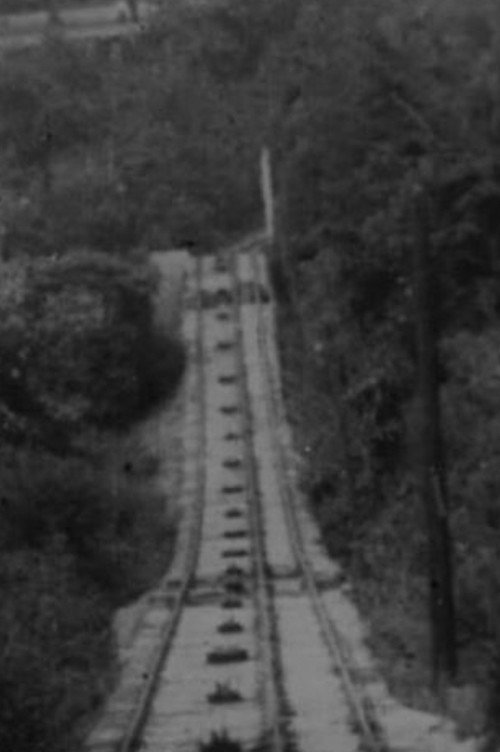 A Ride on the Peak Tramway, Hong Kong
