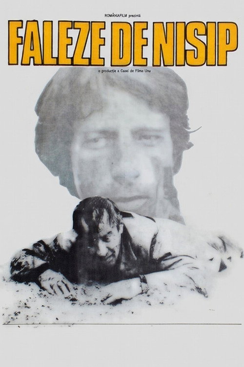 Faleze de nisip