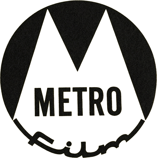 Логотип Metro Film