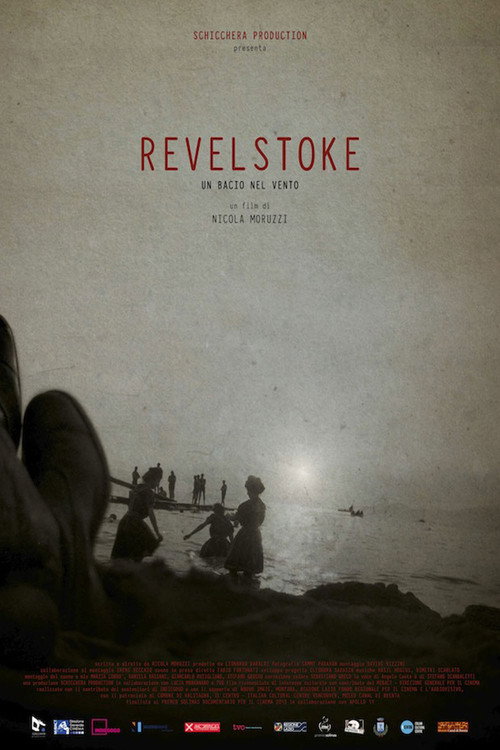 Revelstoke: un bacio nel vento