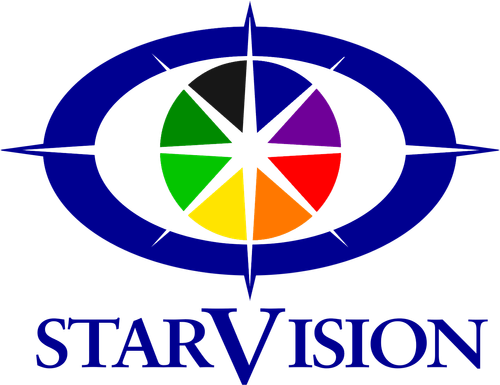 Логотип Starvision Plus