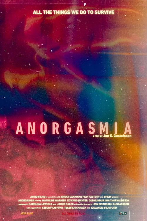 Anorgasmia