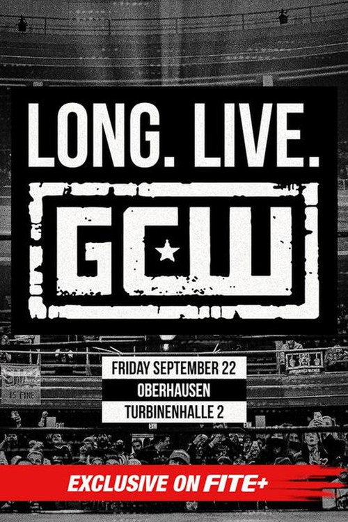 Long. Live. GCW 2023