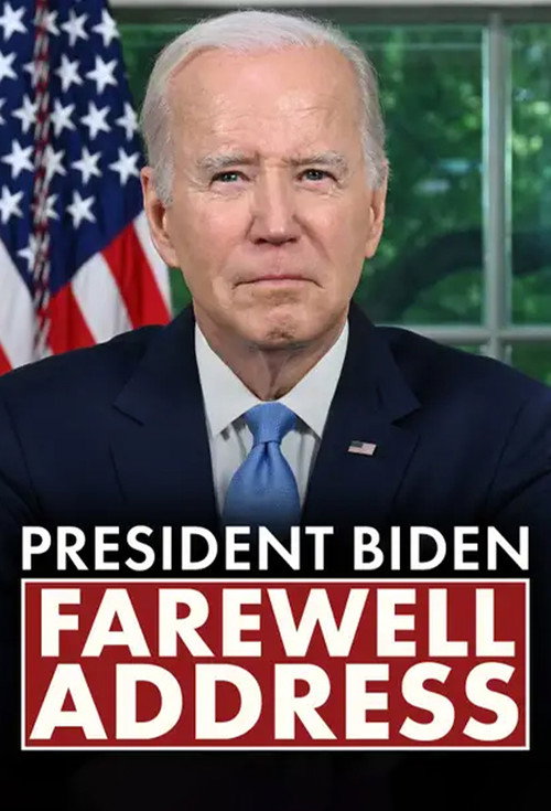 President Biden: Farewell Address