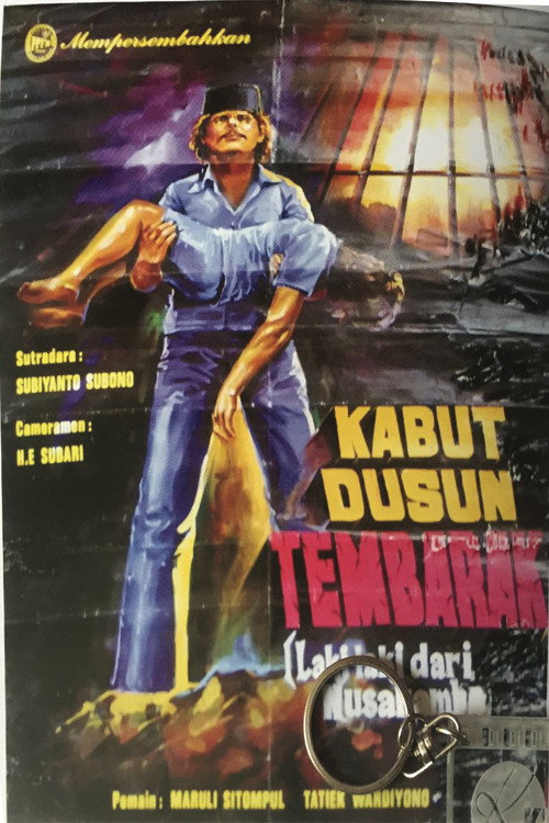 Laki-laki dari Nusakambangan