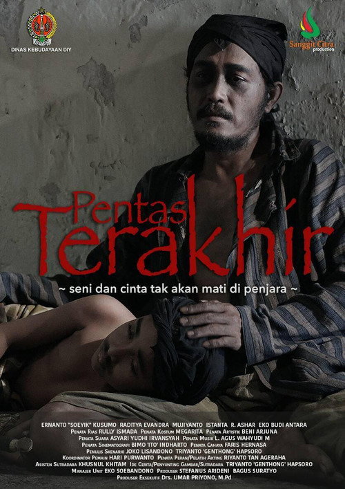 Pentas Terakhir